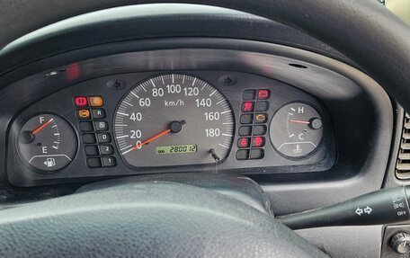 Nissan Bluebird Sylphy II, 2003 год, 250 000 рублей, 5 фотография