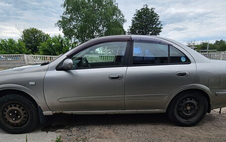 Nissan Bluebird Sylphy II, 2003 год, 250 000 рублей, 4 фотография
