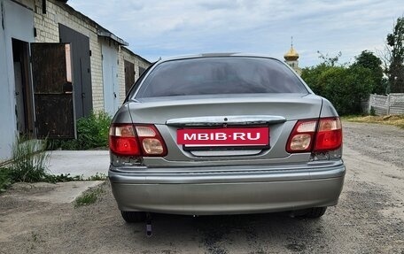 Nissan Bluebird Sylphy II, 2003 год, 250 000 рублей, 3 фотография