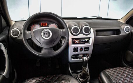 Renault Logan I, 2011 год, 510 000 рублей, 6 фотография