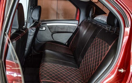 Renault Logan I, 2011 год, 510 000 рублей, 9 фотография