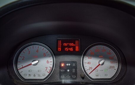 Renault Logan I, 2011 год, 510 000 рублей, 15 фотография