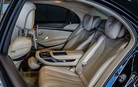 Mercedes-Benz S-Класс, 2019 год, 4 950 000 рублей, 9 фотография