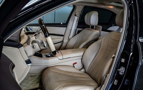 Mercedes-Benz S-Класс, 2019 год, 4 950 000 рублей, 10 фотография