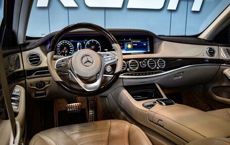 Mercedes-Benz S-Класс, 2019 год, 4 950 000 рублей, 6 фотография
