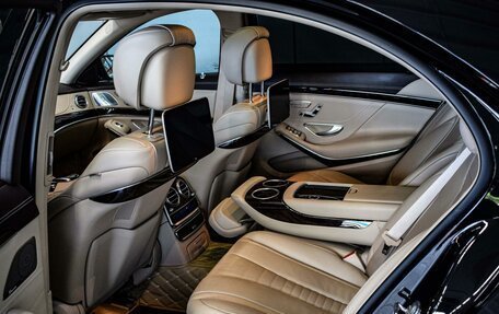 Mercedes-Benz S-Класс, 2019 год, 4 950 000 рублей, 11 фотография