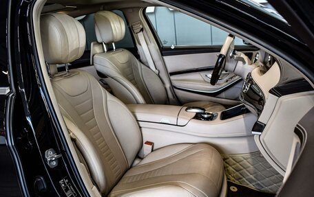 Mercedes-Benz S-Класс, 2019 год, 4 950 000 рублей, 8 фотография