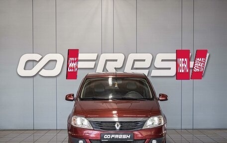Renault Logan I, 2011 год, 510 000 рублей, 3 фотография