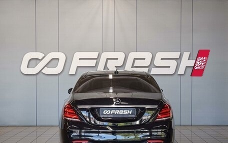 Mercedes-Benz S-Класс, 2019 год, 4 950 000 рублей, 4 фотография