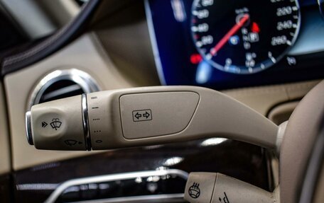 Mercedes-Benz S-Класс, 2019 год, 4 950 000 рублей, 13 фотография