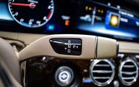 Mercedes-Benz S-Класс, 2019 год, 4 950 000 рублей, 14 фотография