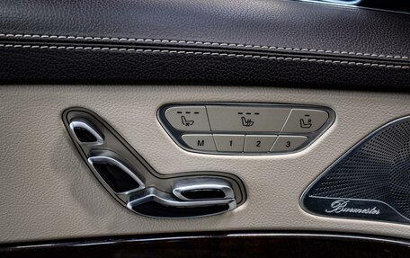 Mercedes-Benz S-Класс, 2019 год, 4 950 000 рублей, 16 фотография