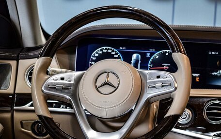 Mercedes-Benz S-Класс, 2019 год, 4 950 000 рублей, 15 фотография