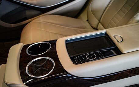 Mercedes-Benz S-Класс, 2019 год, 4 950 000 рублей, 21 фотография