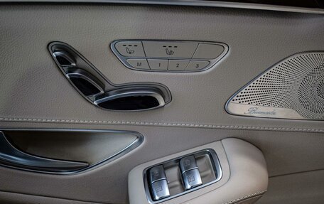 Mercedes-Benz S-Класс, 2019 год, 4 950 000 рублей, 19 фотография