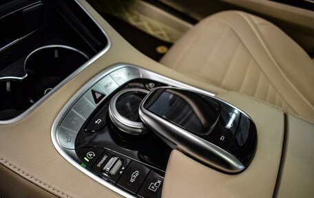 Mercedes-Benz S-Класс, 2019 год, 4 950 000 рублей, 18 фотография