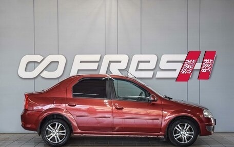Renault Logan I, 2011 год, 510 000 рублей, 5 фотография