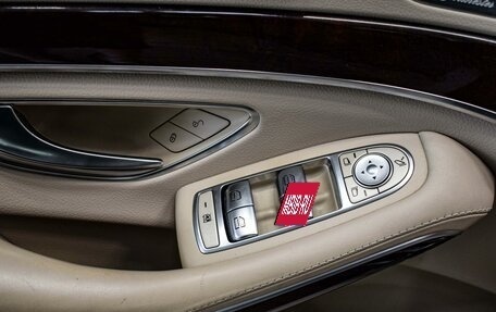 Mercedes-Benz S-Класс, 2019 год, 4 950 000 рублей, 17 фотография
