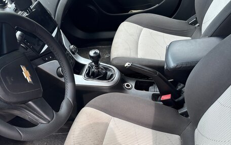 Chevrolet Cruze II, 2013 год, 538 000 рублей, 5 фотография