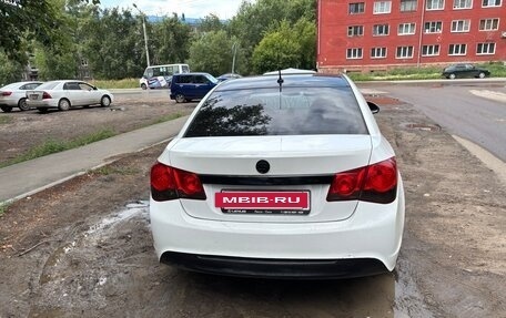Chevrolet Cruze II, 2013 год, 538 000 рублей, 3 фотография
