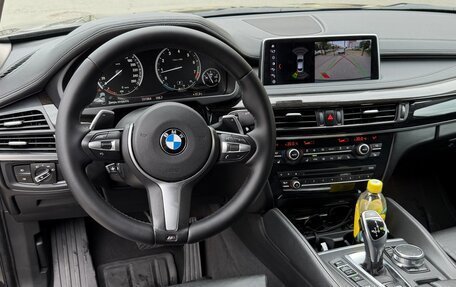BMW X6, 2018 год, 3 350 000 рублей, 4 фотография