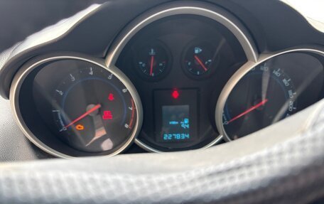 Chevrolet Cruze II, 2013 год, 538 000 рублей, 7 фотография