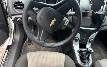 Chevrolet Cruze II, 2013 год, 538 000 рублей, 6 фотография