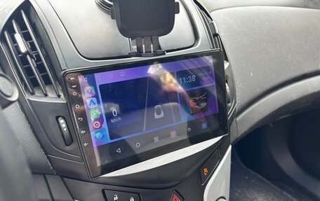 Chevrolet Cruze II, 2013 год, 538 000 рублей, 8 фотография