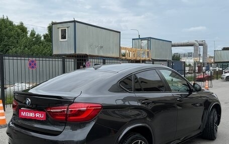 BMW X6, 2018 год, 3 350 000 рублей, 2 фотография