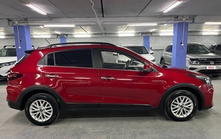 KIA Rio IV, 2020 год, 1 725 000 рублей, 4 фотография