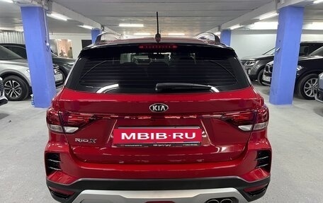KIA Rio IV, 2020 год, 1 725 000 рублей, 6 фотография