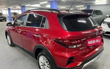 KIA Rio IV, 2020 год, 1 725 000 рублей, 7 фотография