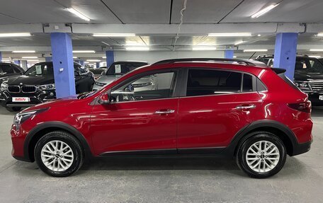 KIA Rio IV, 2020 год, 1 725 000 рублей, 8 фотография
