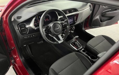 KIA Rio IV, 2020 год, 1 725 000 рублей, 10 фотография