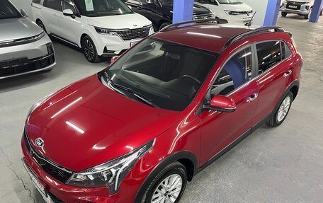 KIA Rio IV, 2020 год, 1 725 000 рублей, 9 фотография