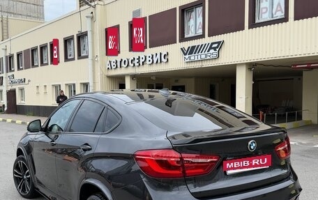 BMW X6, 2018 год, 3 350 000 рублей, 3 фотография