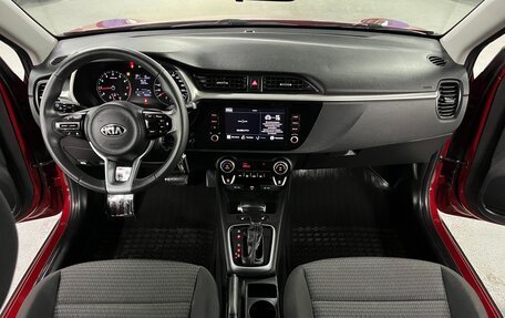 KIA Rio IV, 2020 год, 1 725 000 рублей, 13 фотография