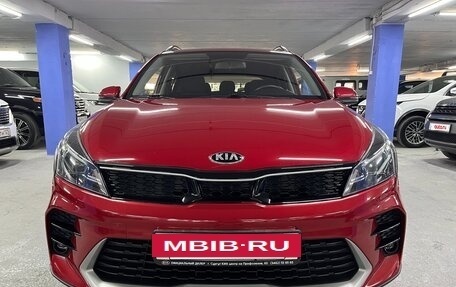 KIA Rio IV, 2020 год, 1 725 000 рублей, 2 фотография