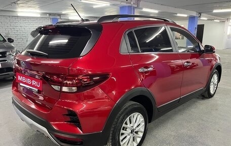 KIA Rio IV, 2020 год, 1 725 000 рублей, 5 фотография