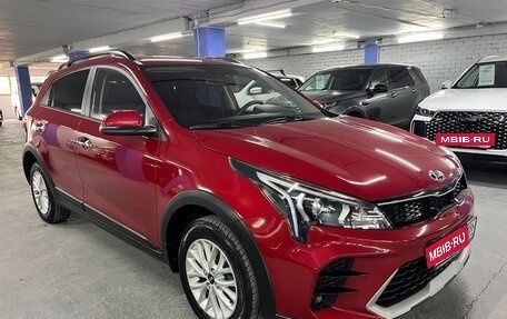 KIA Rio IV, 2020 год, 1 725 000 рублей, 3 фотография