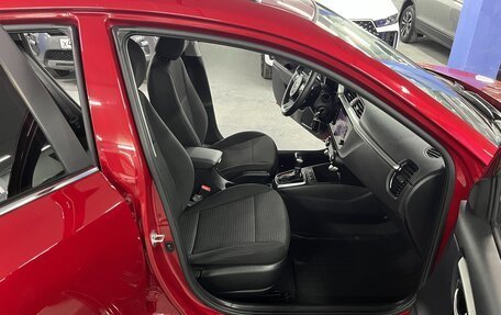 KIA Rio IV, 2020 год, 1 725 000 рублей, 21 фотография