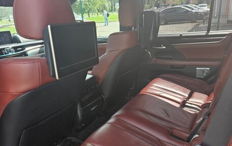 Lexus LX III, 2017 год, 6 500 000 рублей, 6 фотография