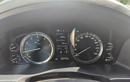 Lexus LX III, 2017 год, 6 500 000 рублей, 8 фотография