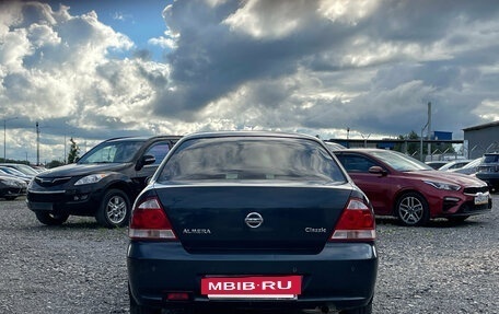 Nissan Almera Classic, 2008 год, 640 000 рублей, 4 фотография