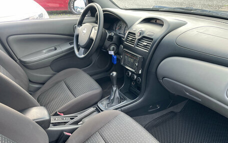 Nissan Almera Classic, 2008 год, 640 000 рублей, 10 фотография