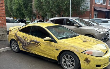 Mercury Cougar VIII, 2001 год, 333 000 рублей, 2 фотография