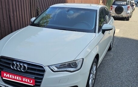 Audi A3, 2013 год, 1 150 000 рублей, 5 фотография
