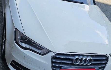 Audi A3, 2013 год, 1 150 000 рублей, 4 фотография