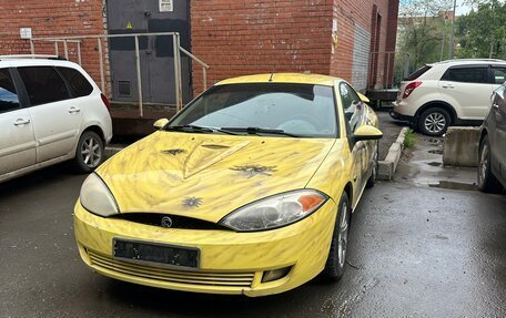 Mercury Cougar VIII, 2001 год, 333 000 рублей, 3 фотография