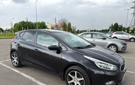 KIA cee'd III, 2013 год, 999 999 рублей, 4 фотография